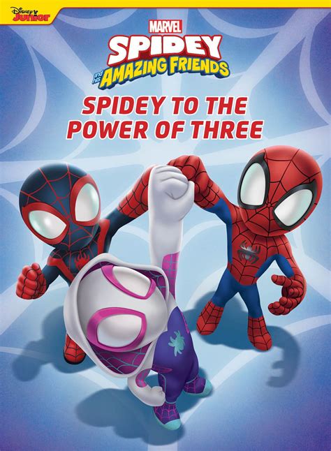 spideyspoder|Spidey To the Power of Three .
